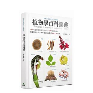 城邦 植物学百科图典 台版 IV增订版 新分类法APG 售 原版 猫头鹰 预 彭镜毅 中文繁体科普