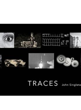 【预售】痕迹 Traces 原版英文摄影作品集