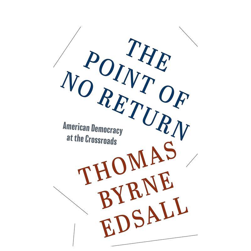 不归路：十字路口上的美国民主