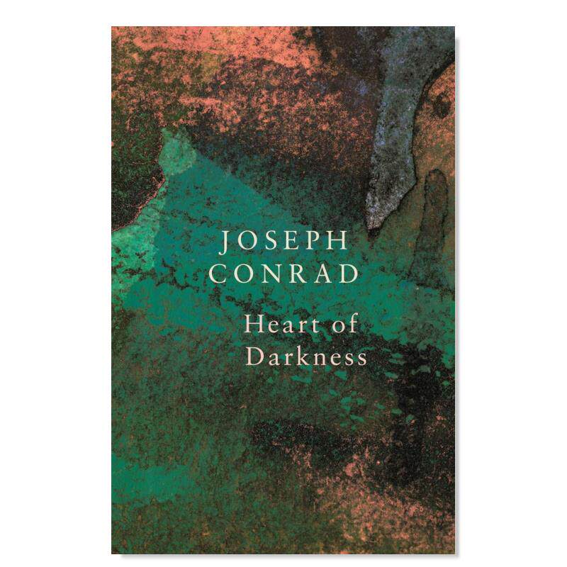 【现货】黑暗之心 【legend classics】heart of darkness  英文原版