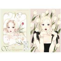 【 In Stock 】 Fashion Accessory Illustration Collection: Light Up Your Outfit Inspiration with Accessories Accessorize Fashion Illustration, a collection of works by original Japanese illustrators, an art book, and a 2D book thumbnail 4