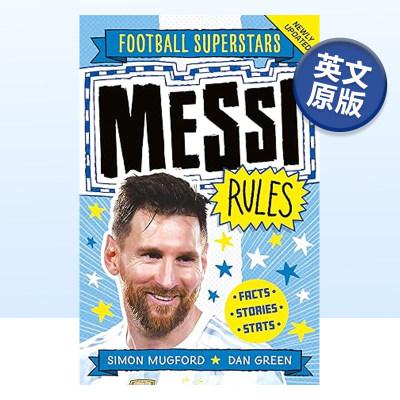 足球明星特辑：梅西Messi