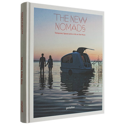 【现货】The New Nomads 新游牧民：居住的流动空间 室内设计英文原版书籍进口