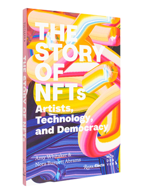 【预售】艺术与NFTs：基础入门 Art and NFTs: The Essential Primer英文艺术原版图书进口书籍WHITAKER, AMY