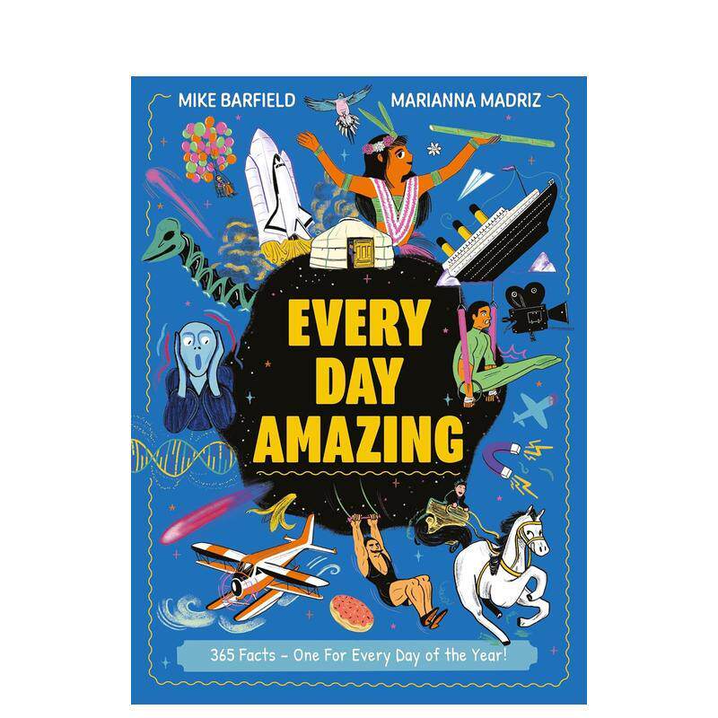 每日奇趣录：全年365天趣味知