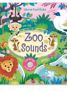 【有声书】动物园的音ZooSoun