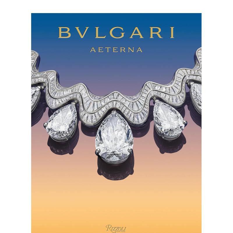 【预售】宝格丽:Aeterna高级珠宝系列 Bulgari AETERNA 原版英文珠宝首饰