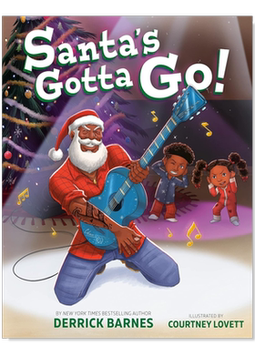 圣诞老人得走了!Santa'sGott