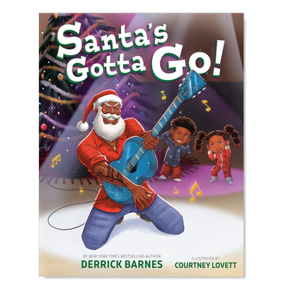 圣诞老人得走了!Santa'sGott