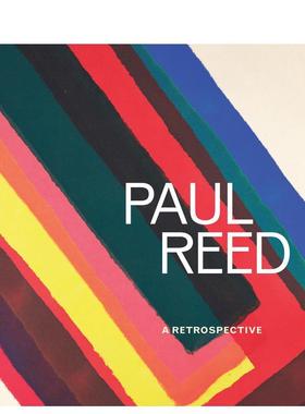 【预售】保罗·里德 Paul Reed 原版英文艺术画册画集图书