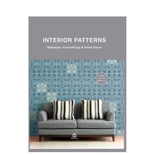Interior Patterns DVD 英文平面设计 室内图案 原版 进口图书 现货
