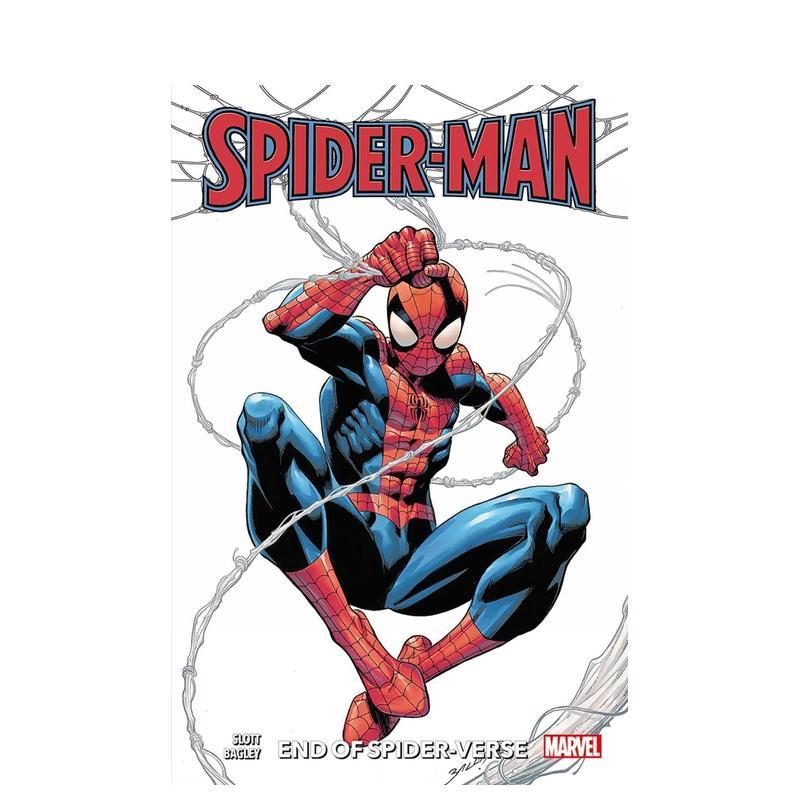 【漫威】蜘蛛侠：平行宇宙终结篇