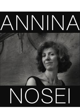 【预售】安妮娜·诺塞 Annina Nosei 原版英文艺术画册画集图书书籍