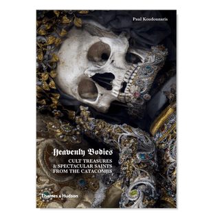 【现货】天堂的身体：欧洲中世纪墓穴宝藏 Heavenly Bodies 英文原版进口艺术画册图书籍 Thames & Hudson