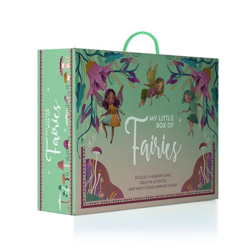 仙子魔法迷你盒 My Litt
