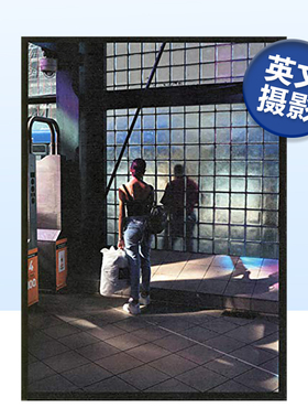【现货】David Rothenberg 罗斯福站Roosevelt Station英文原版进口图书摄影集摄影书 Perimeter Editions出版社书籍艺术画册