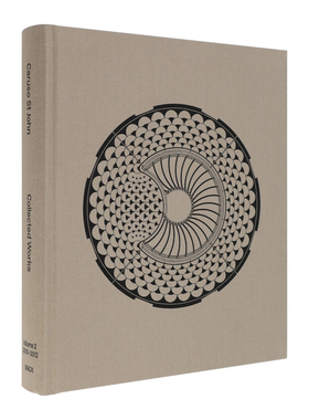 【现货】Caruso St John 建筑事务所 作品集 卷2 2000-2012 Caruso St John Collected Works: Volume 2原版英文建筑设计