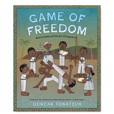 自由游戏宾巴大师和卡波耶拉艺