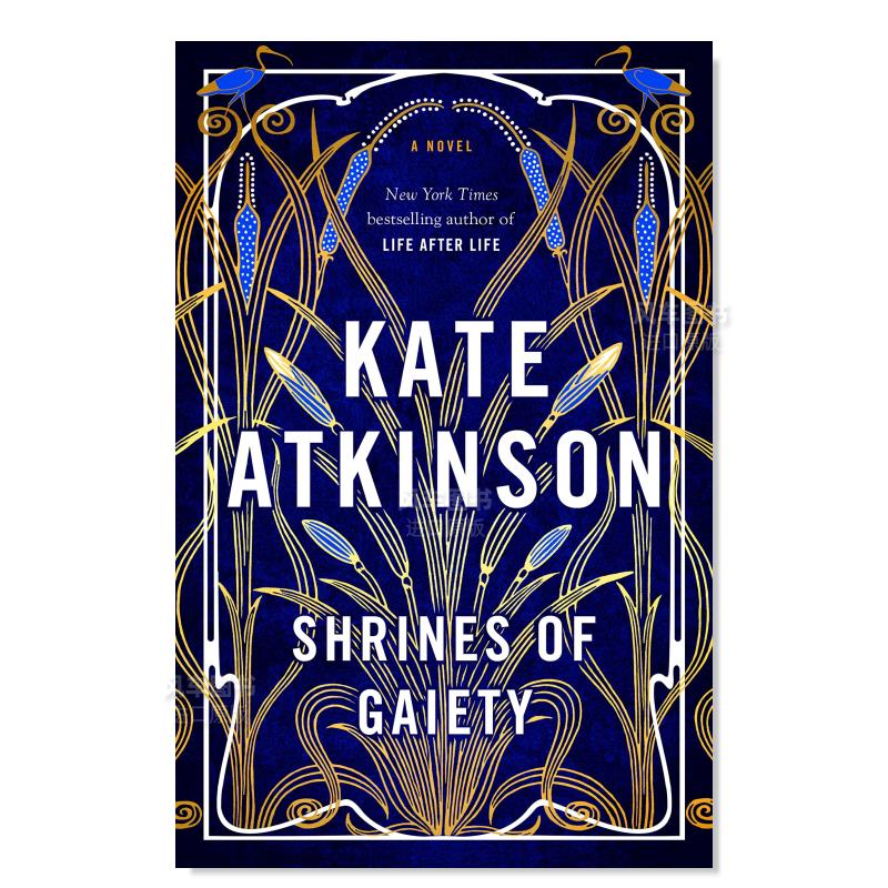 欢乐圣地ShrinesofGaiety英文