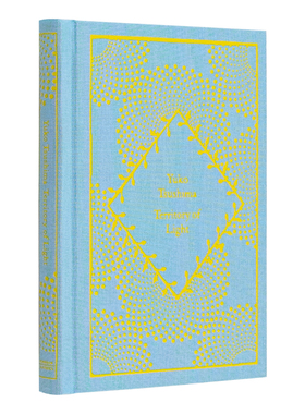 【预售】【小布纹经典春季系列】光的领域 【Little Clothbound Classics-Spring】Territory of Light英文世界文学Tsushima, Yuk