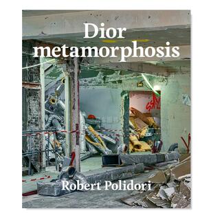 【现货】迪奥:蜕变 Dior metamorphosis 英文原版图书外版进口书籍