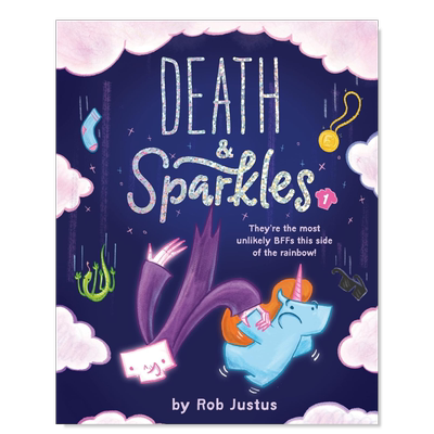 死亡与火花卷1Death&Spark