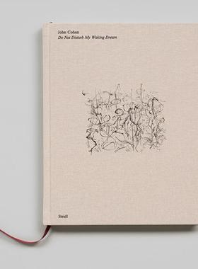 【预售】约翰·科恩：请勿打扰我的梦醒时分 John Cohen: Do Not Disturb My Waking Dream 原版英文摄影作品集图书