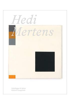 【预售】海蒂·梅尔滕斯艺术集 Hedi Mertens 原版英文艺术画册画集图书书籍
