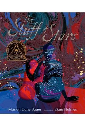 【现货】星星的物品 The Stuff of Stars 原版英文儿童绘本图书