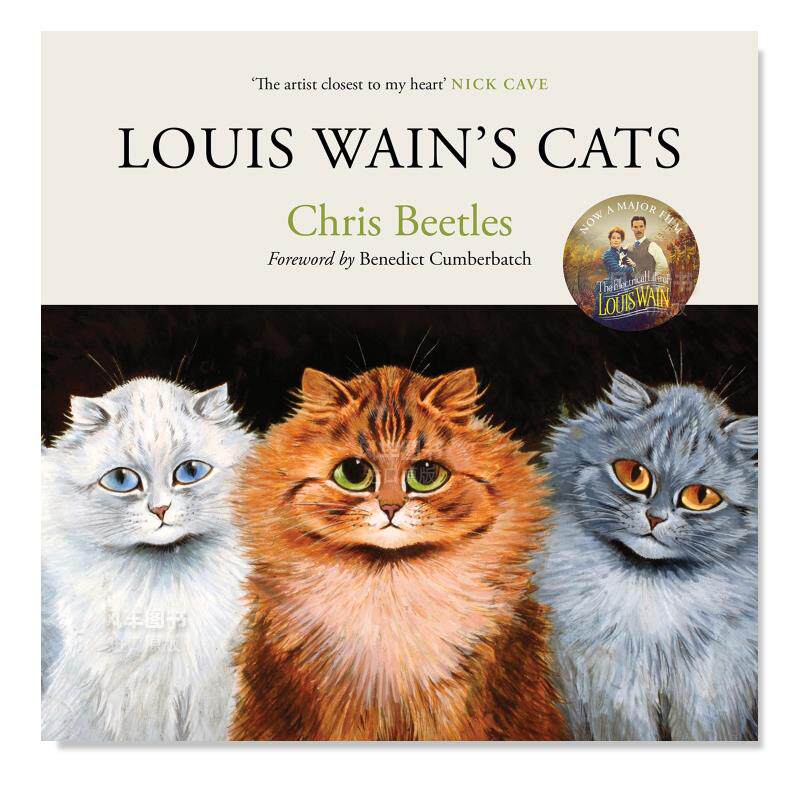 路易斯韦恩LouisWain'sCats