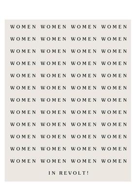 【预售】解放的女性：1970-90年英国的艺术与激进主义 Women in Revolt! : art and activism in 原版英文艺术画册画集图书