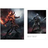 【 Pre-sale 】 Multiverse: The Art Of Aleksi Briclot Original English Illustrations Book by French Concept Artist Aleksi Briclot thumbnail 4
