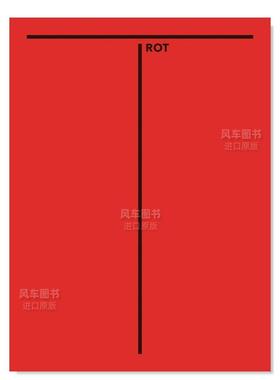 【现货】瑞士珠宝艺术家Therese Hilbert Therese Hilbert RED: Jewelry 1966–2020英文珠宝首饰 原版图书进口外版书籍 Die Neue