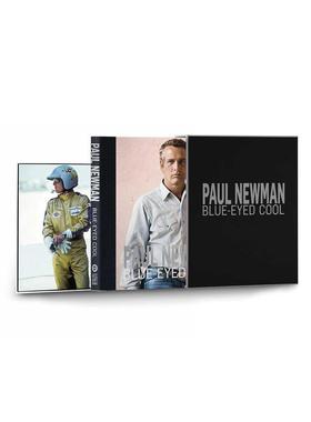 【预售】保罗·纽曼-特别版：蓝眸风华—艾尔·萨特怀特作品 Paul Newman - Special Edition  原版英文摄影作品集图书
