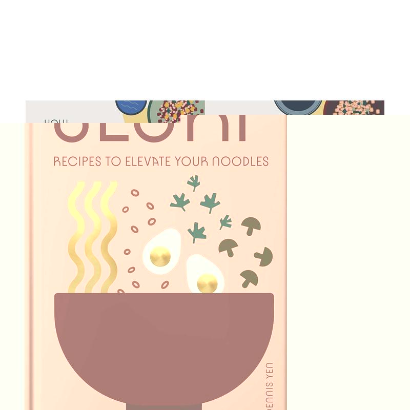 啜食:提升面条品质的食谱 Sl