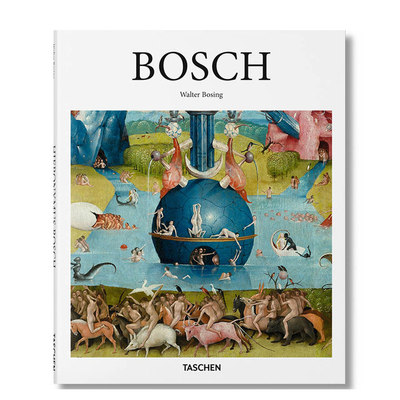 BOSCH[基础艺术]博斯绘画