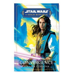Republic 高等共和国前传时代 至高共和国 Convergence The Wars 星球大战：融合 Star 英文原版 High 预售