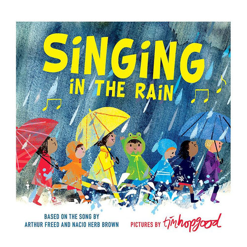 雨中曲 Singing in