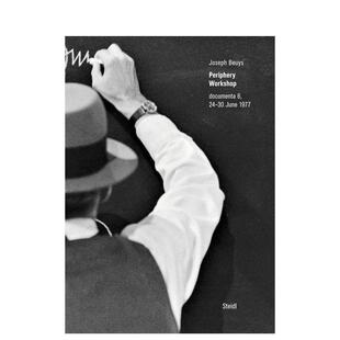 【预售】约瑟夫·博伊斯：周边工作室 Joseph Beuys: Periphery Workshop 原版英文艺术画册画集图书