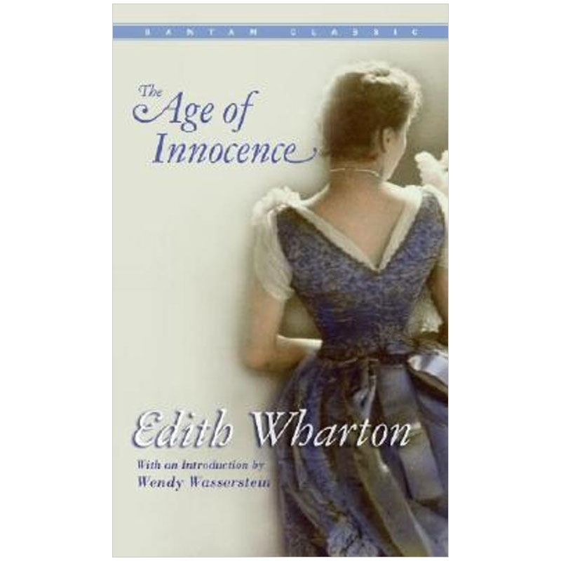 【现货】the age of innocence,纯真年代 edith wharton伊迪丝·华顿