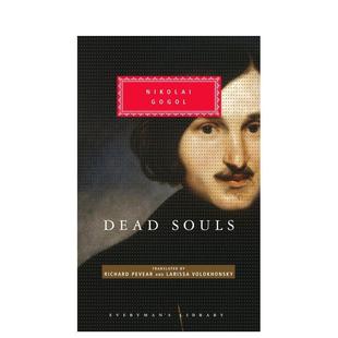 【预售】亡魂 Dead Souls 原版英文文学小说 进口图书