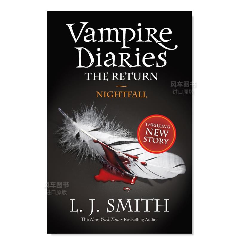 吸血鬼日记夜幕降临TheVamp