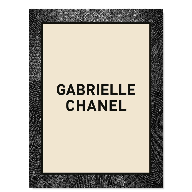 嘉柏丽尔·香奈儿GabrielleCh