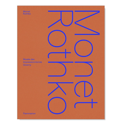莫奈/罗斯科Monet/Rothko英文艺