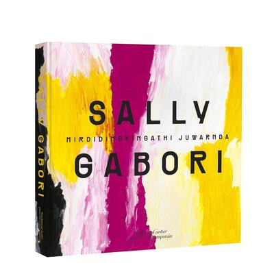 【预售】萨莉·加博里作品集 Sally Gabori 原版英文艺术画册画集