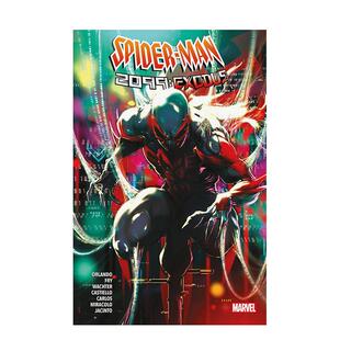 【预售】漫画 【漫威】蜘蛛侠2099：出世 Spider-man 2099: Exodus 英文漫画书原版进口美漫漫画书籍