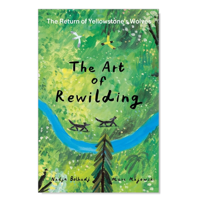 【手风琴折页书】再野化的艺术：