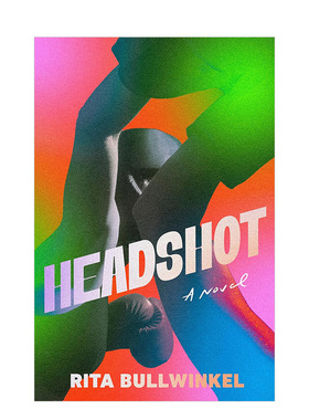 【预售】【2024奥巴马夏日书单】爆头 Headshot 原版英文文学小说