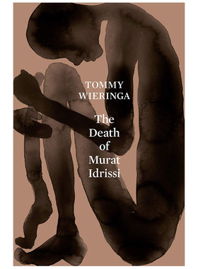 【现货】The Death Of Murat Idrissi 布克奖入选文学小说 英文原版书籍进口