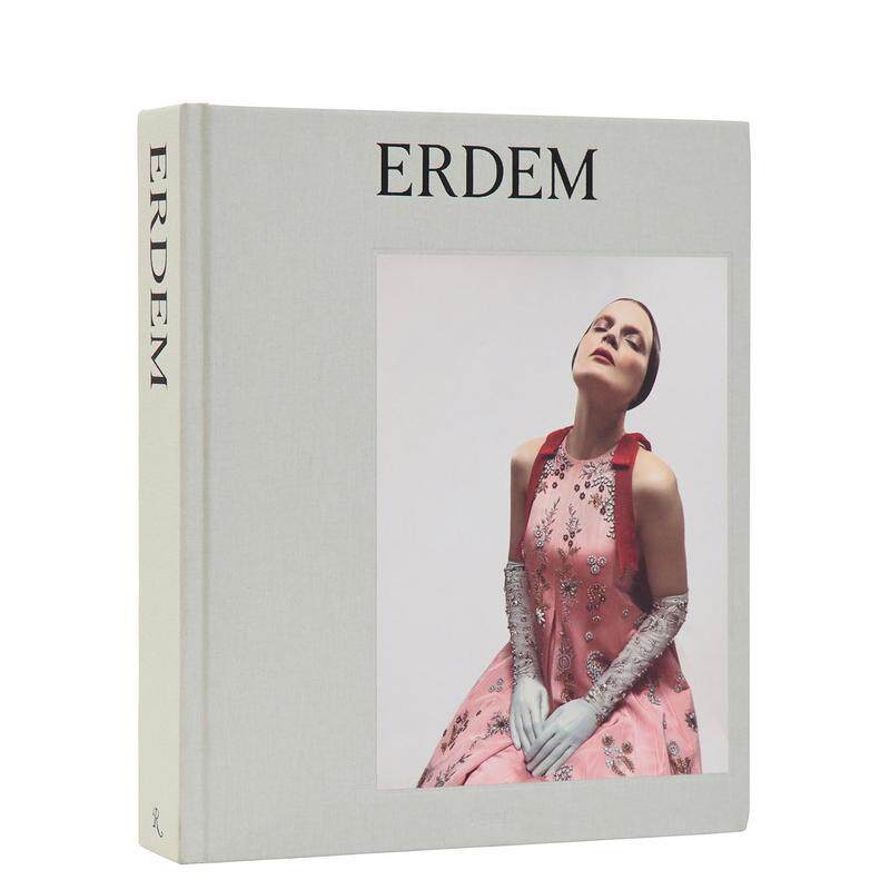 【现货】艾尔丹姆 Erdem 原版英文时尚设计 独立时装设计师 二十周年纪念